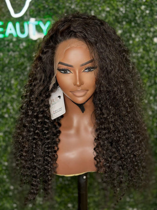 Deep Wave Virgin Hair - Fula Beauty