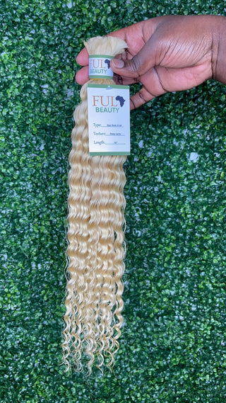 Indian Deep Curly - Fula Beauty