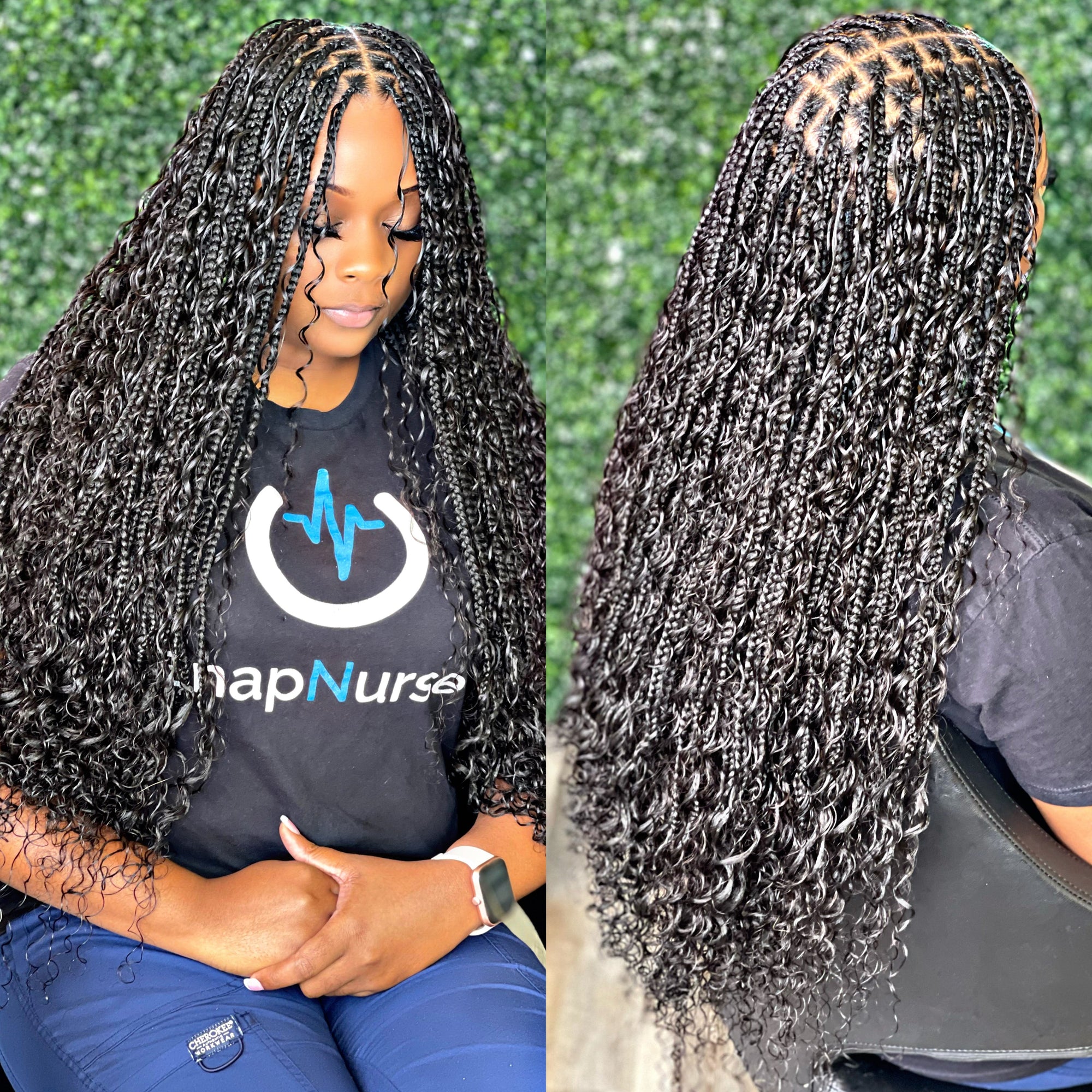 Indian Deep Wave - Fula Beauty