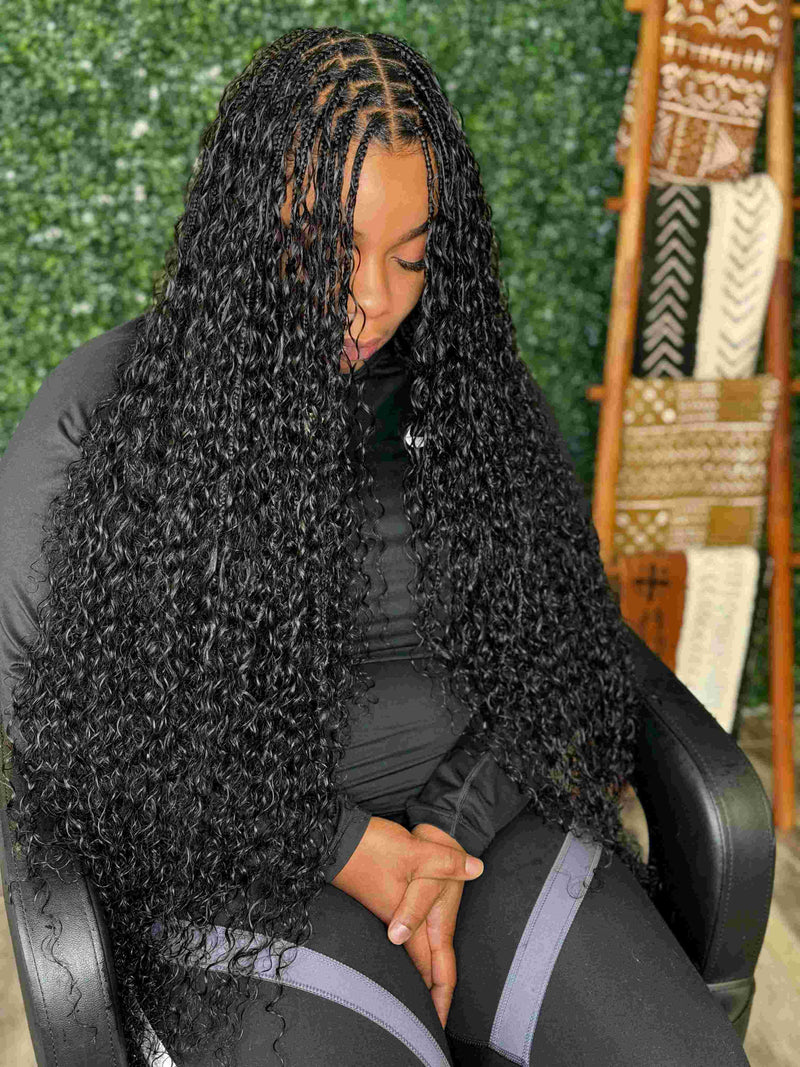 Best 11 Wolf Cut Women Curly Hairstyles - Taper Haircuts — image 2