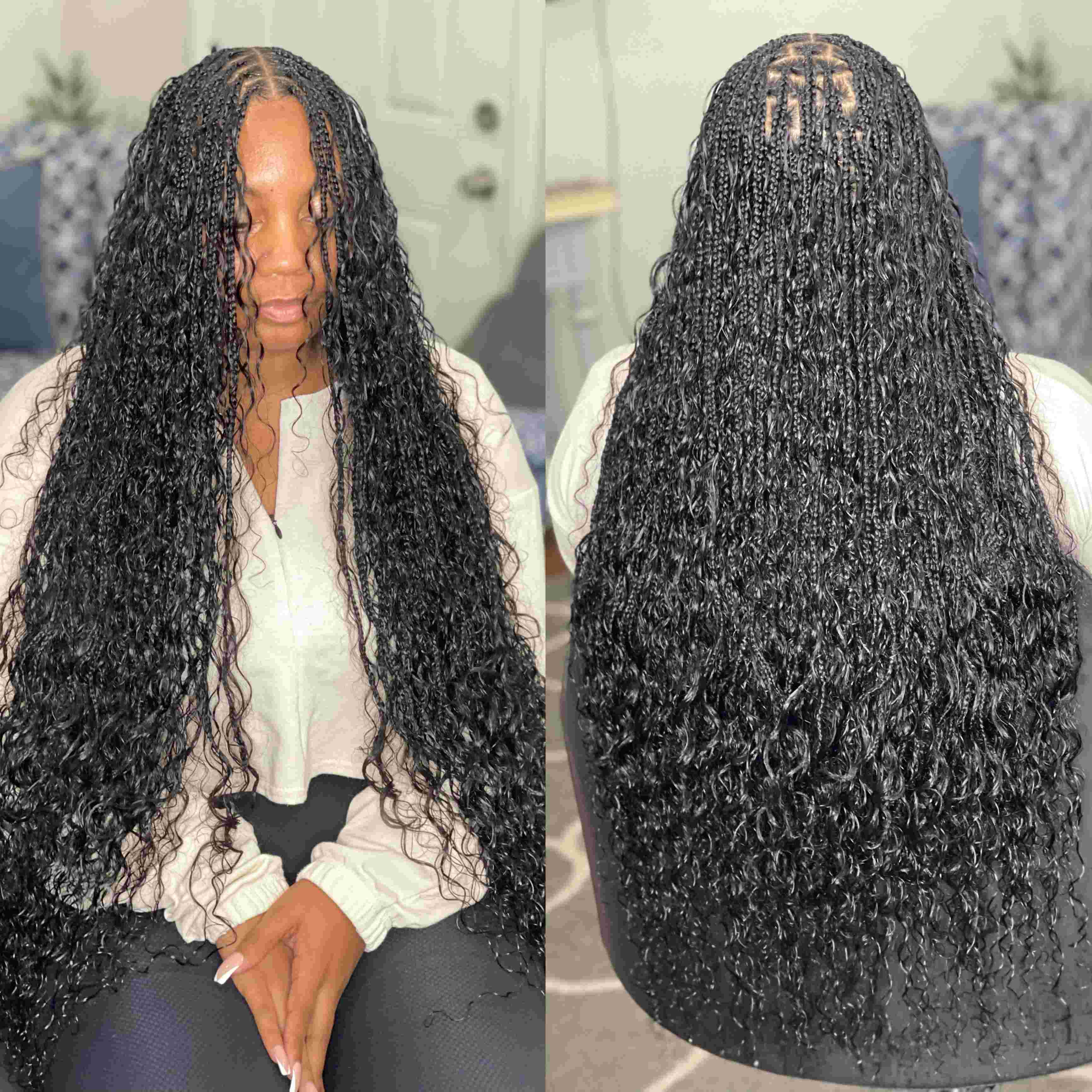 Italy Hair Curl Italian Curl - Fula Beauty