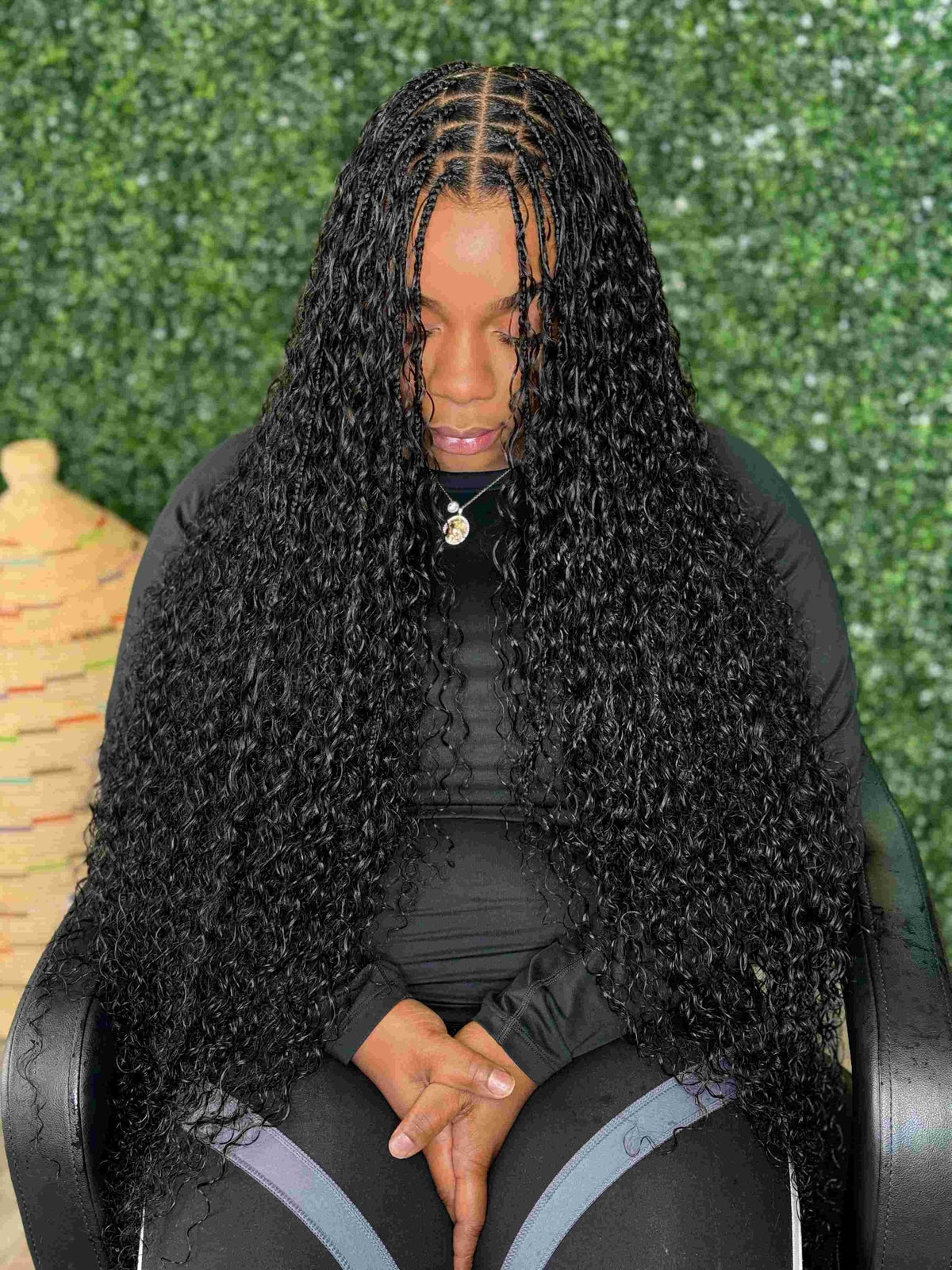 Italy Hair Curl Italian Curl - Fula Beauty